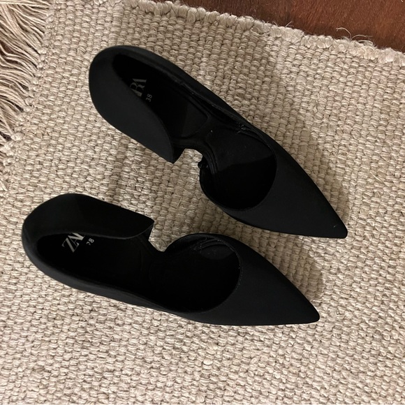 Pointy heel in good condition - Picture 10 of 10